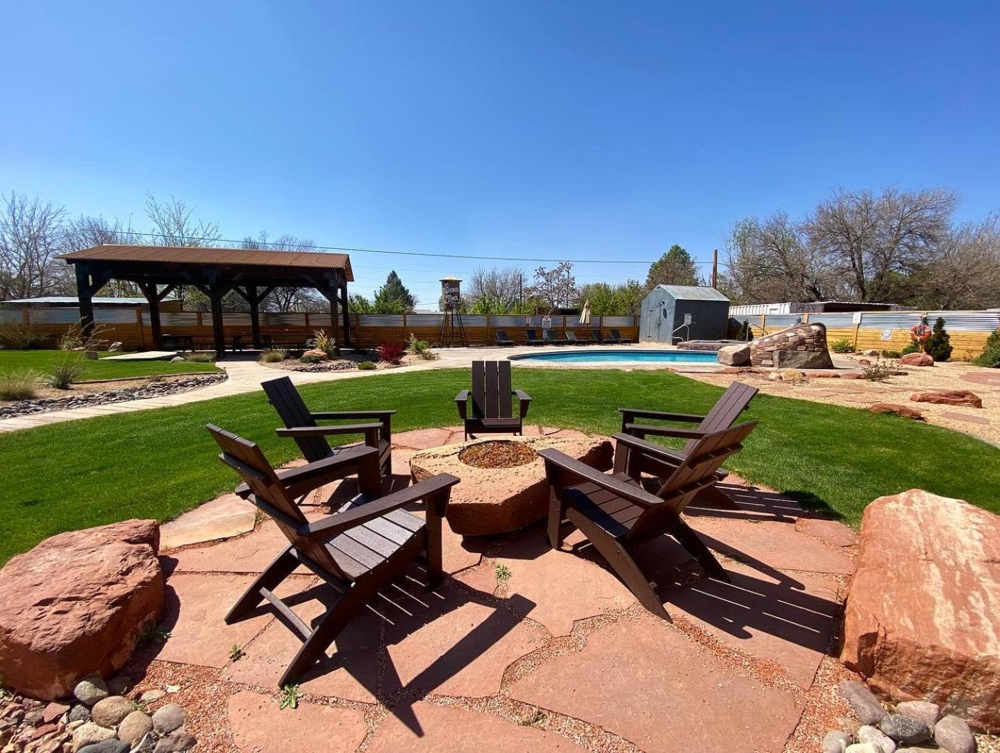 Timber & Tin F 2Bed 2Bath W Pool & Rooftop Deck Kanab Exterior foto